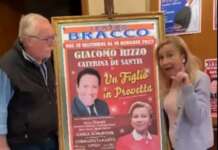 Al Bracco torna la coppia Rizzo-De Santis con “Un figlio in provetta”