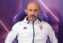 Italiano: “Benevento squadra forte ma la Fiorentina vuole passare il turno”