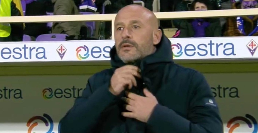 Vincenzo Italiano contro Benevento 02