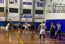 Serie B femminile, Soel Benevento sconfitta a Cercola 51-46