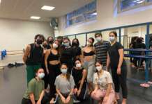 A dieci danzatori campani una borsa di studio presso l’Università di Pittsburg