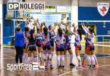 Settimo sigillo in campionato per il San Giorgio Volley