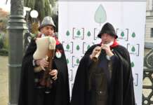Zampognari nelle piazze di Napoli e Caserta, al via l’iniziativa di Premio GreenCare