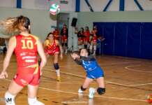 Volley, Accademia domani in trasferta con la Battipagliese