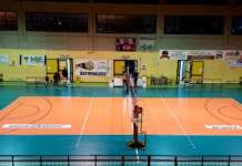 Accademia Volley, a Battipaglia vittoria col brivido