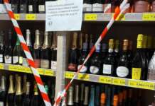 Napoli-Leicester, l’ordinanza del Comune: stop a bevande e alcool