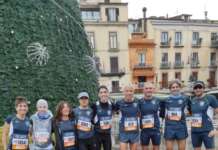 Amatori podismo, domenica da incorniciare: Tarantino vince a Saviano, ottimi i riscontri a Sorrento