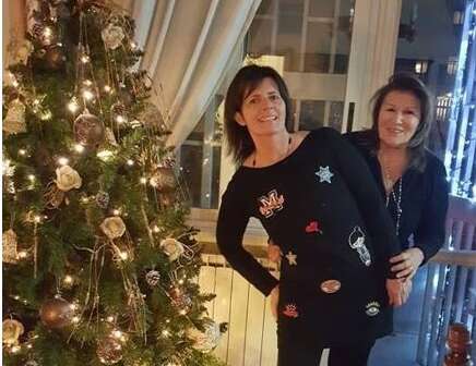 amiche no vax napoli francesca e cinzia
