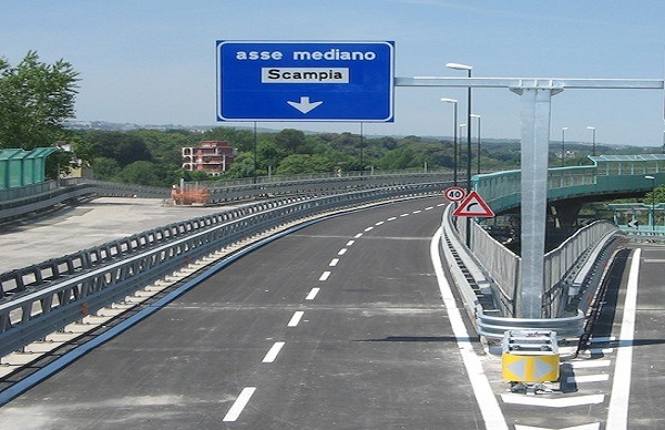 asse mediano