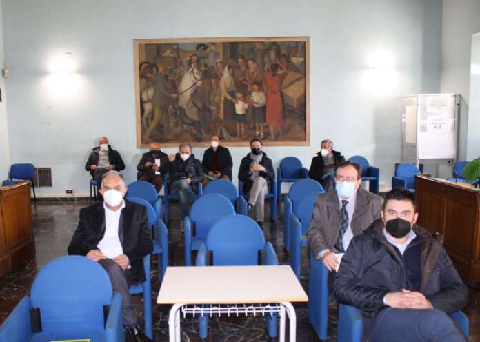 assemblea sindaci rocca dei rettori