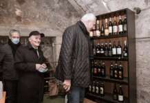 L’assessore regionale Caputo a Castelvenere: “Il futuro per i vini campani? Un’unica Dop”