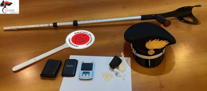 carabinieri benevento