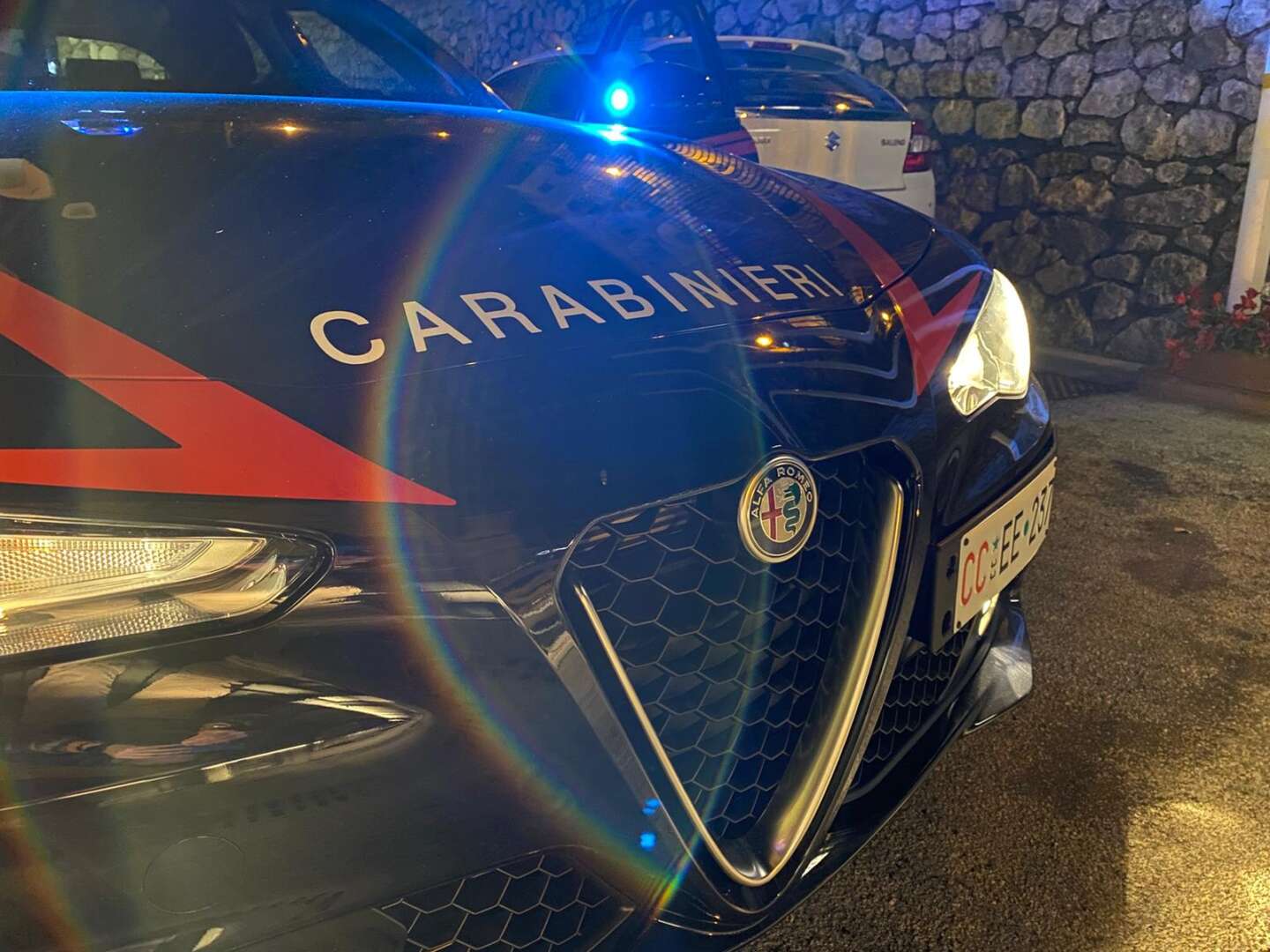 carabinieri maiori