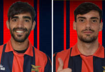 Casertana, ufficiali due acquisti: firmano Salto e Colacicchi