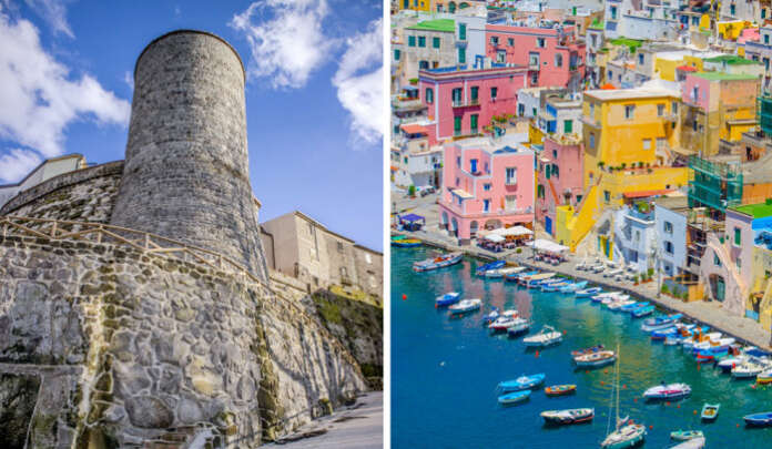 castelvenere procida