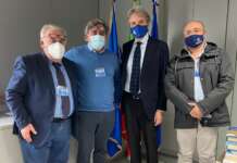 Napoli, incontro tra la Fenailp Turismo e l’assessore Casucci