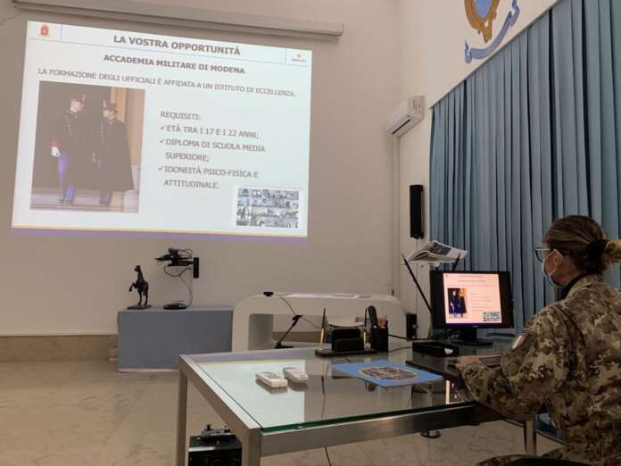 cavalleggeri scuola