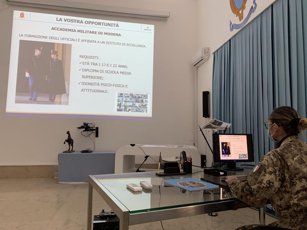 cavalleggeri scuola