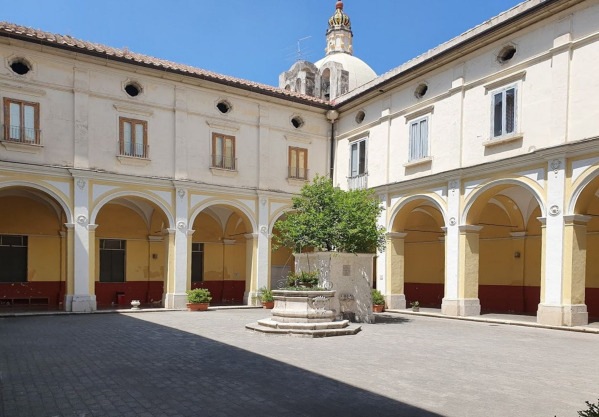 convitto maddaloni