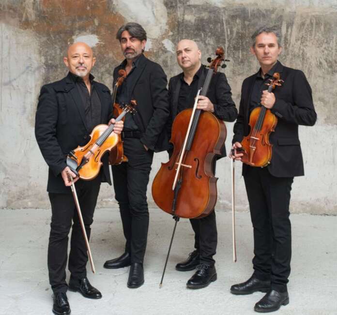 solis string quartet