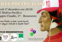 Dante Poetry Slam a Benevento: omaggio alla Divina Commedia