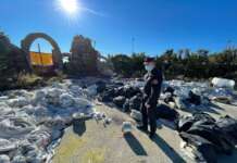 Controlli ambientali, sequestrata una discarica abusiva