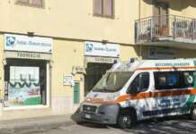 Rapina alla farmacia comunale di Mariconda, colpo da mille euro