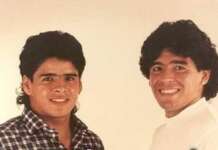 Napoli: è morto Hugo Maradona, il fratello di Diego