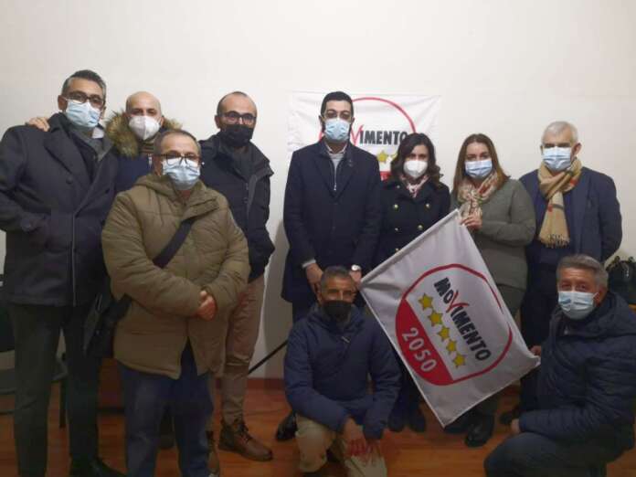 grillini parlamentari caserta