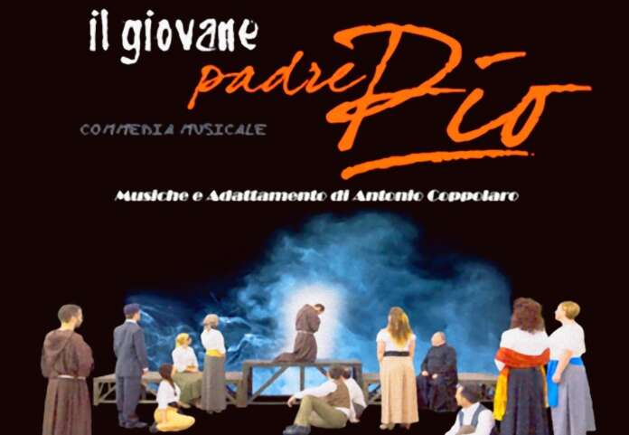 il giovane Padre Pio