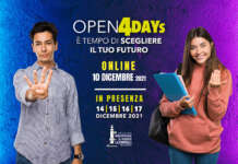 ITI Lucarelli, domani l’Open Day: 4 incontri per 4 indirizzi