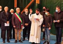 Castelvenere, inaugurata la nuova palestra comunale