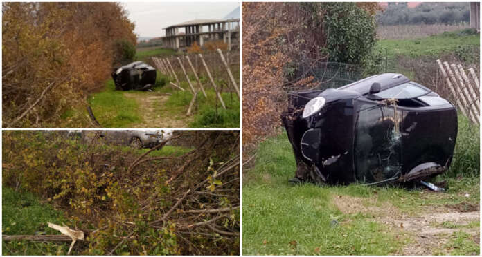 incidente san salvatore