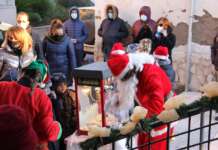 A Frasso Telesino gli eventi di Natale della Pubblica Assistenza