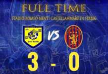 Bentivegna e doppio Stoppa: la Juve Stabia rifila un tris al Potenza