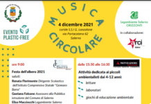 Legambiente Salerno, al via una serie di eventi in diverse zone della città