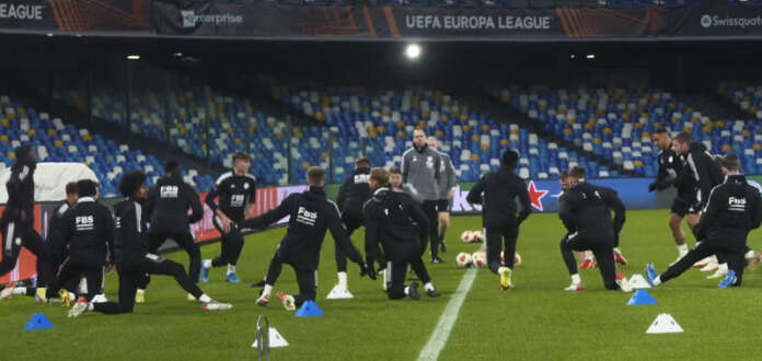 leicester napoli
