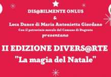 “DIVERS@RTE”, il 27 dicembre “La Magia del Natale” nel centro storico di Dugenta