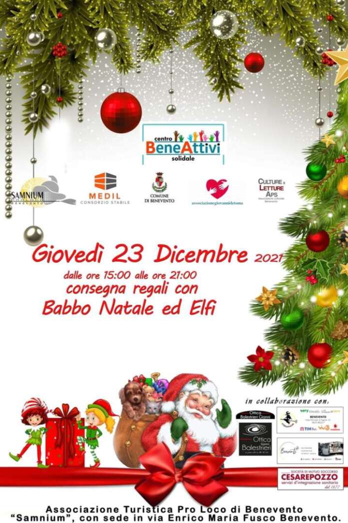 locandina natale