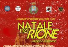 “Natale nel Rione – Musica e Tradizione”: l’evento di “Alberto Tixon” e “Maddaloni Donna”