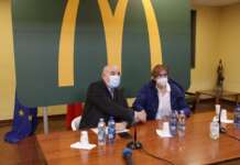 McDonald’s: apre il nuovo ristorante a Battipaglia (VIDEO & FOTO)