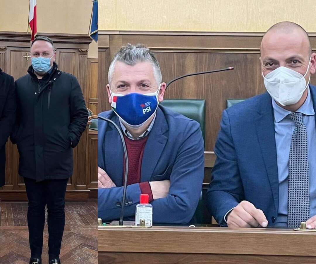 morra maraio eletti provinciali salerno