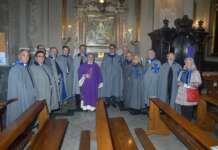 Il Natale dei cavalieri di Santa Brigida all’insegna della solidarietà
