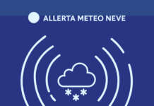 Allerta gialla prorogata fino a domani, neve a quote collinari