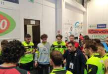 Pallamano Benevento ko con il Fondi: la capolista si impone 29-24