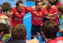Pallamano Benevento, prova da grande squadra: Enna ko 36-32