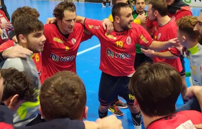 pallamano benevento
