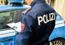 Sorpreso dalla polizia con uno zaino rubato, denunciato 53enne