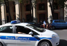 Salerno, il bilancio dei controlli della polizia municipale