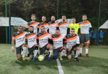 Pontecorvo Soccer League: una squadra al comando a punteggio pieno